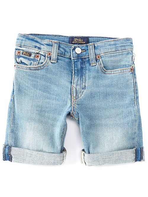 RH SHORT-SHORTS-5 POCKET RALPH LAUREN | 322864091/001